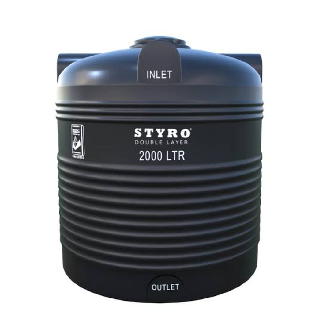 Styro Tank 200 Litres